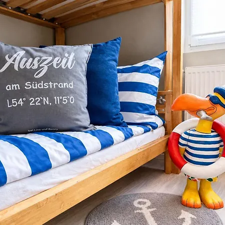 Appartement Vier Jahreszeiten 